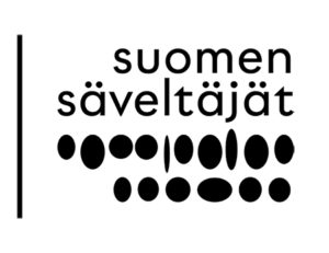 Logo Suomen Säveltäjät.