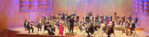 Kuopion kaupunginorkesteri, Marjukka Tepponen ja Atso Almila